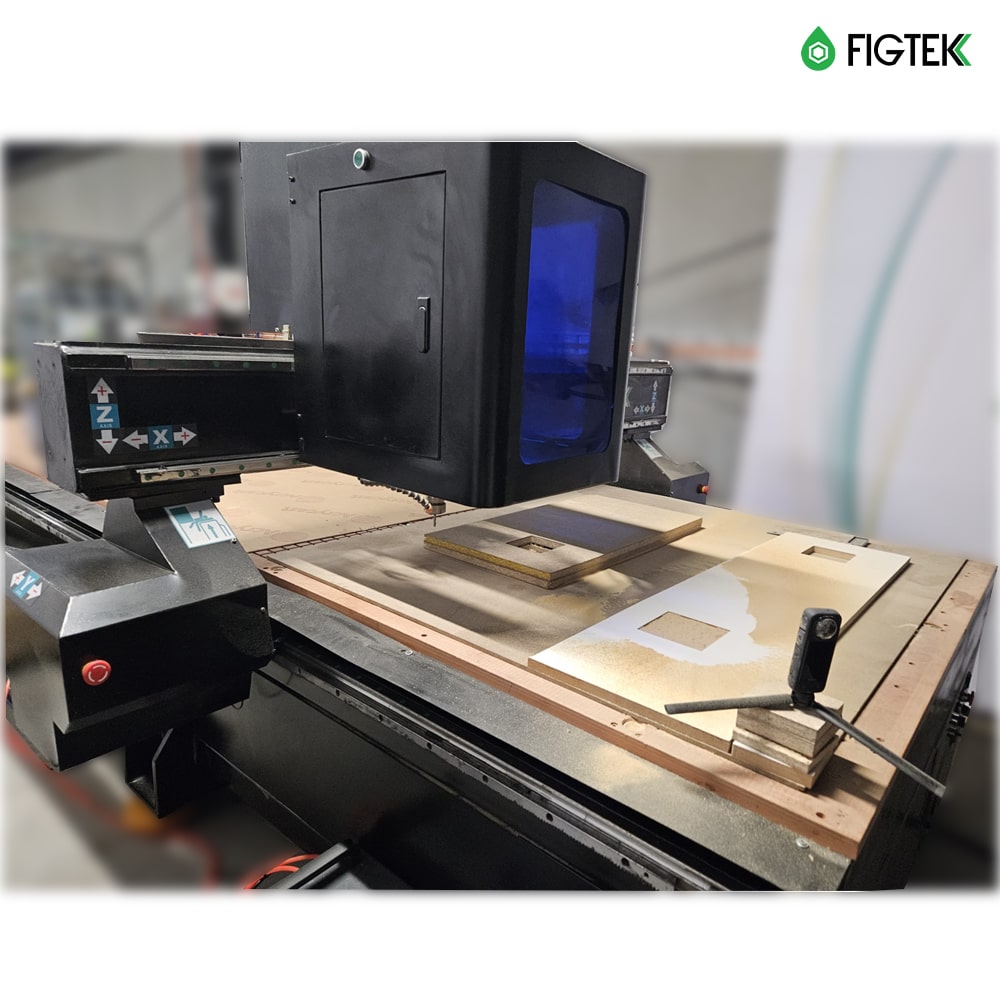 1325 ATC Router with Masso Controller