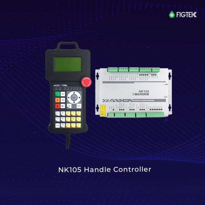 1325 ATC with Vacuum Bed and T-Slot Working Table
