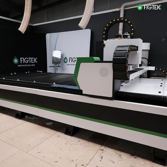 1530 Fiber Metal Cutting Machine 1500W