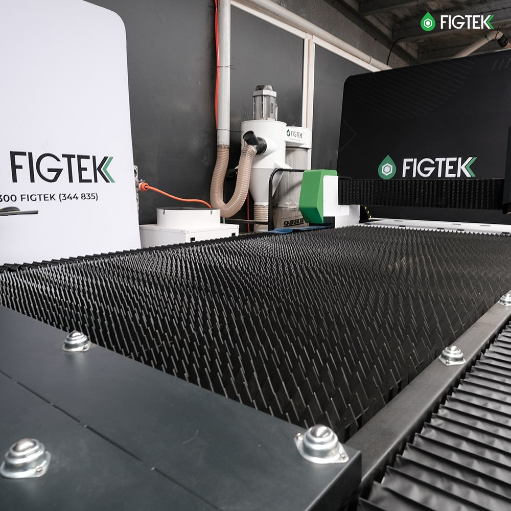 1530 Fiber Metal Cutting Machine 1500W