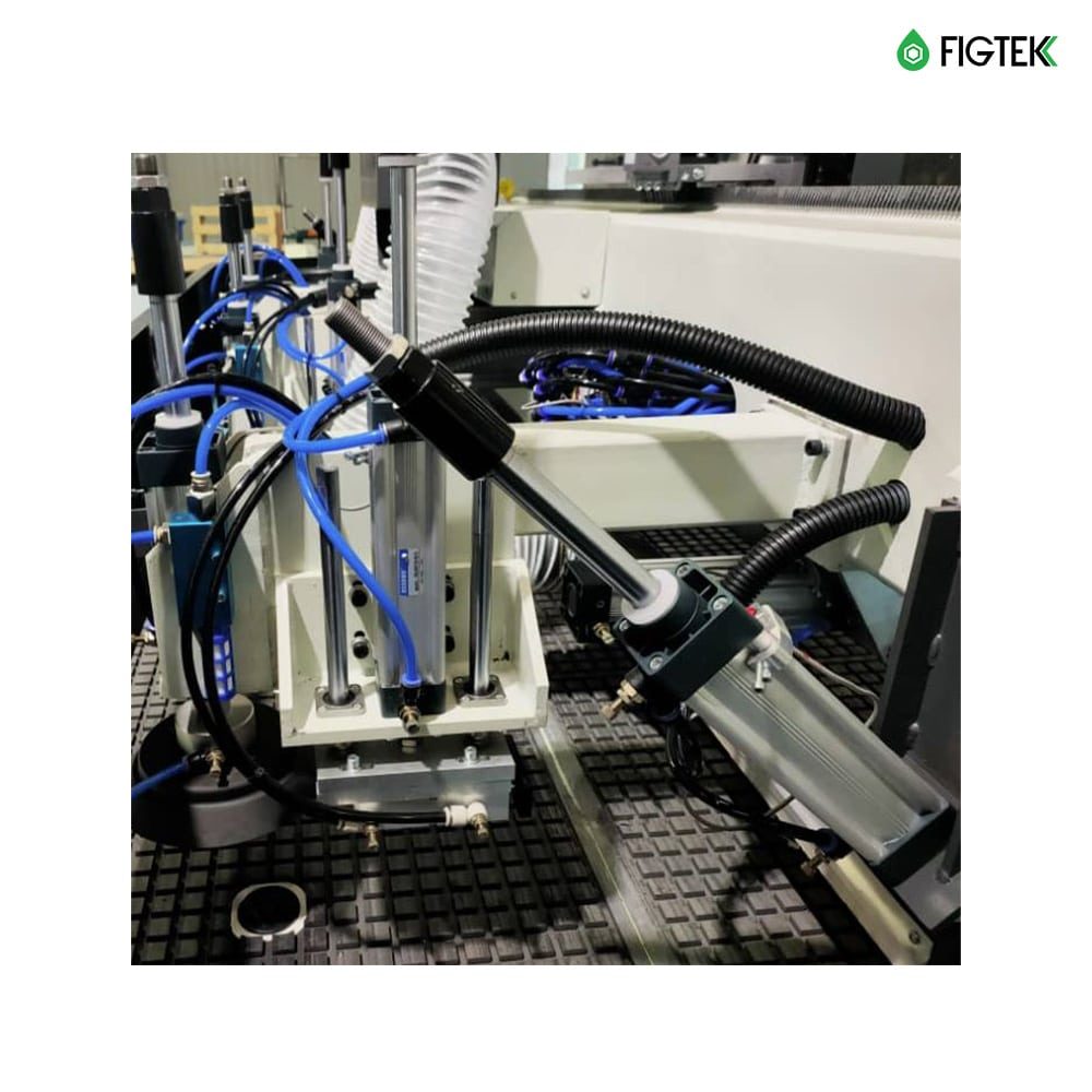 1836 ATC Router with T-Slot Vacuum Table