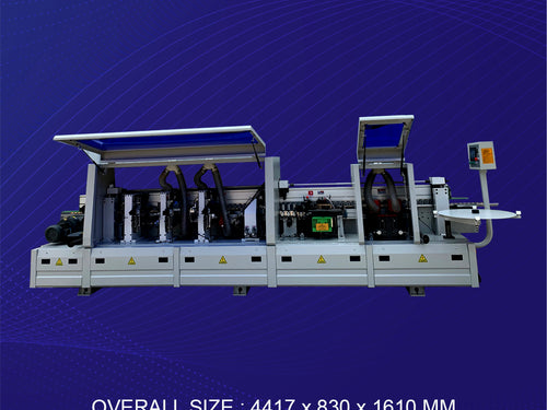 Wood Edgebanding Machine