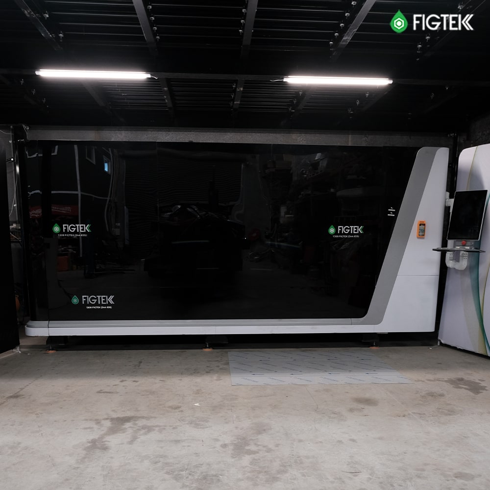 3015 Enclosed Fiber Laser 6kW