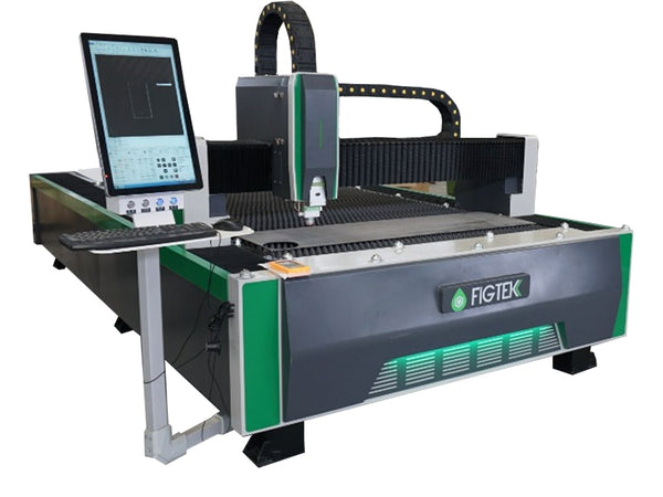 3015 Max Fiber Laser Machine 2000W