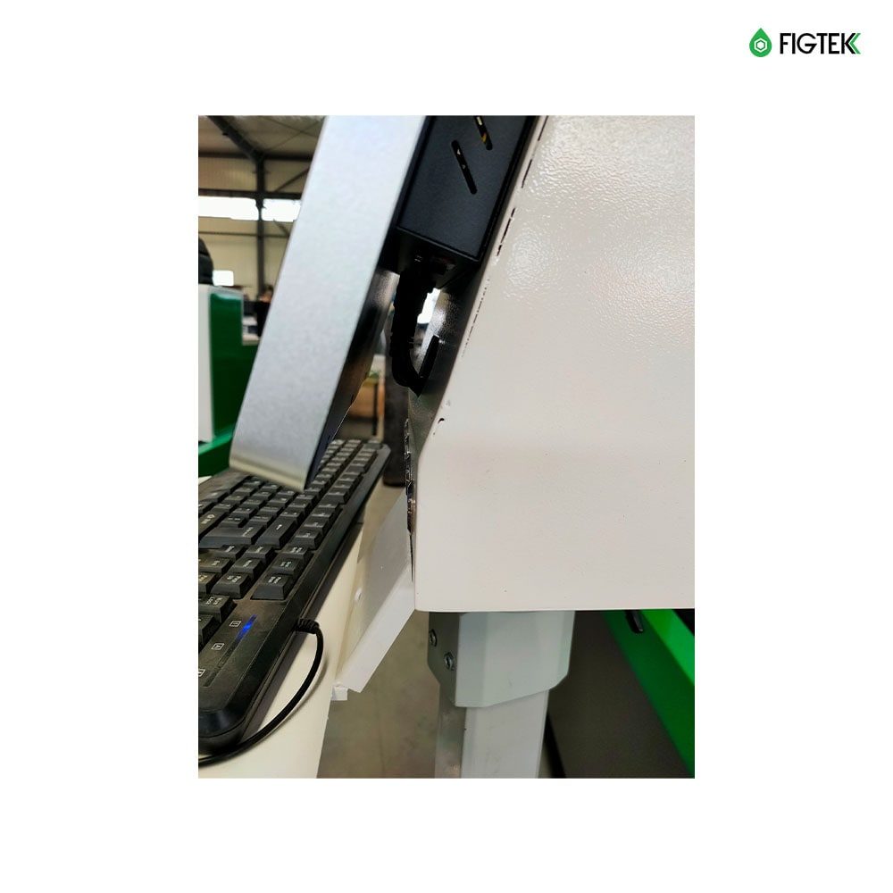 3015 Max Fiber Laser Machine 2000W