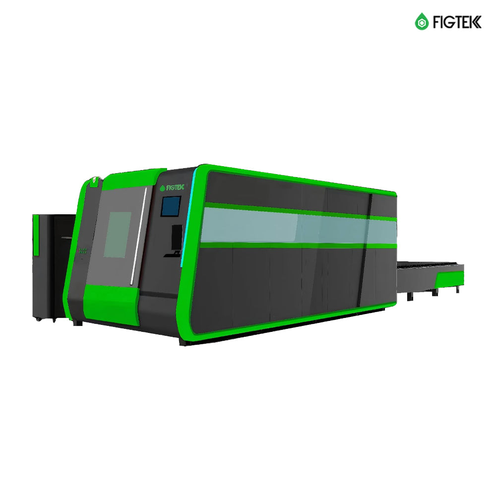 3015 Enclosed Fiber Laser with Exchange Table 6kW