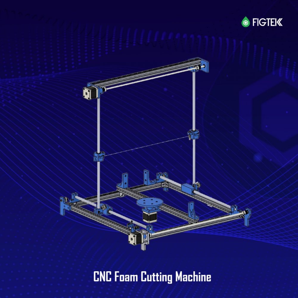 CNC Foam Cutting Machine
