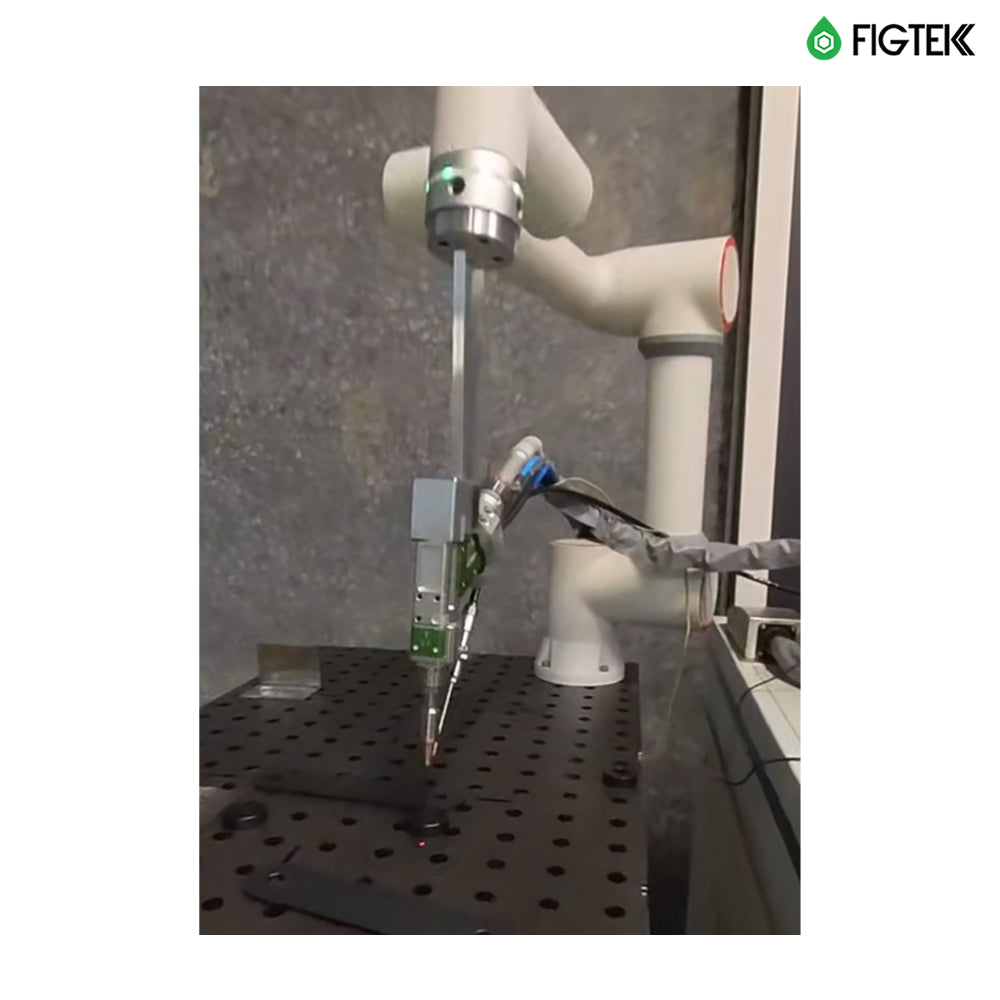 Robotic Arm Welding Machine