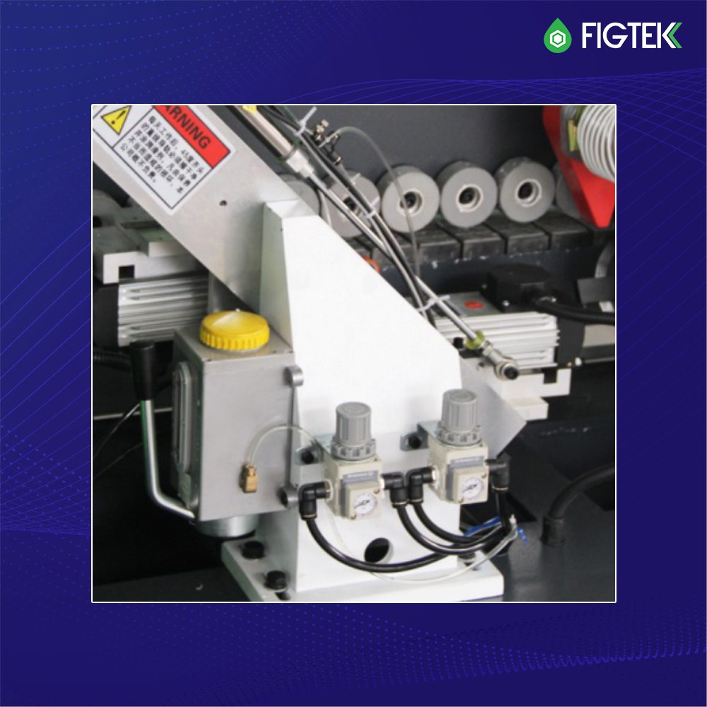 Wood Edgebanding Machine