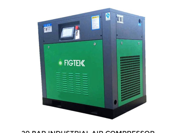 20 Bar Industrial Air Compressor