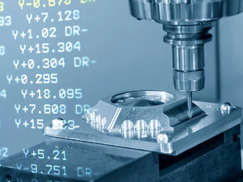 CNC Coding and Setup