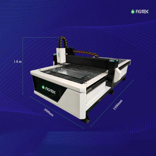 1530 CNC Plasma Machine
