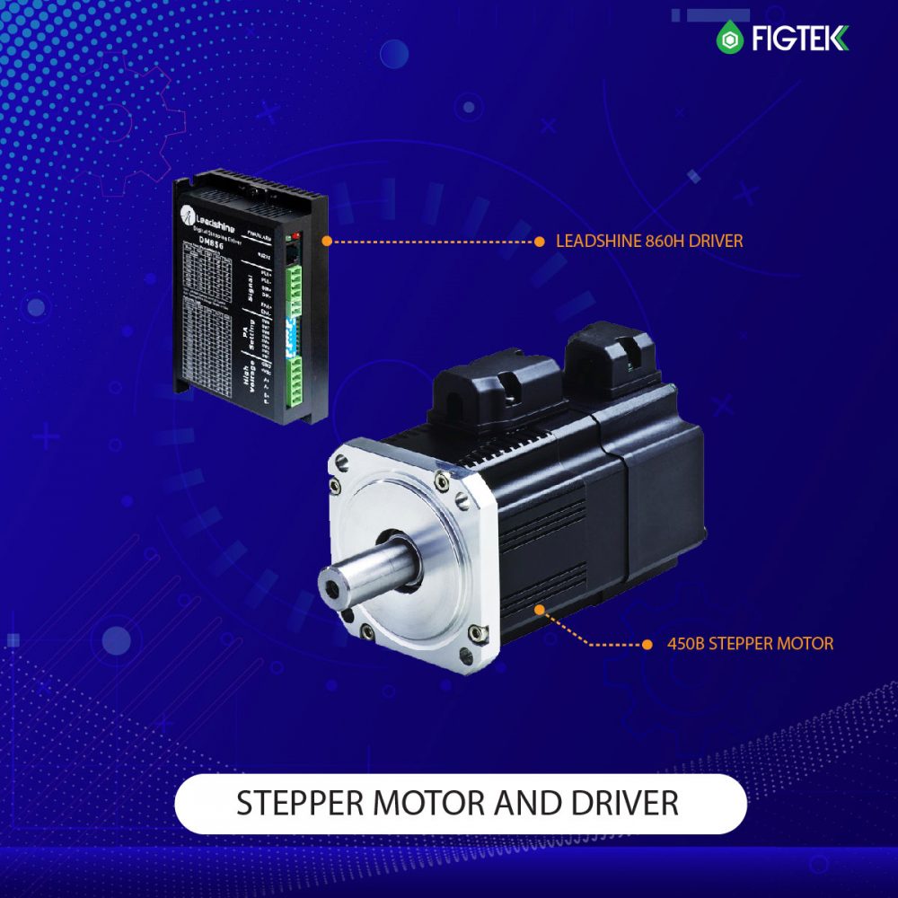 FIGTEK CNC Router 1330 with Vacuum Table and Pump