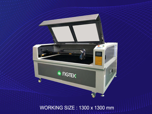 CO2 – 1313 Metal & Non-Metal Laser Engraving & Cutting Machine