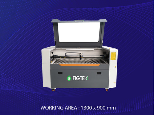 1390 CO2 Laser Metal & Non-Metal Laser Cutter 180W
