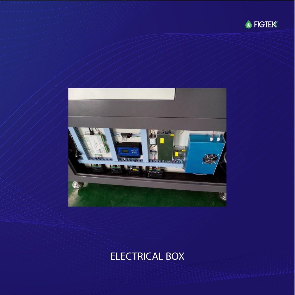 1530 CO2 Non-Metal Laser Cutter