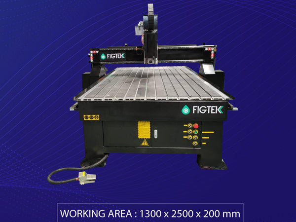 FIGTEK CNC Router 1325