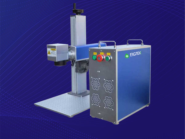 Portable - Fiber Laser Marking Machine