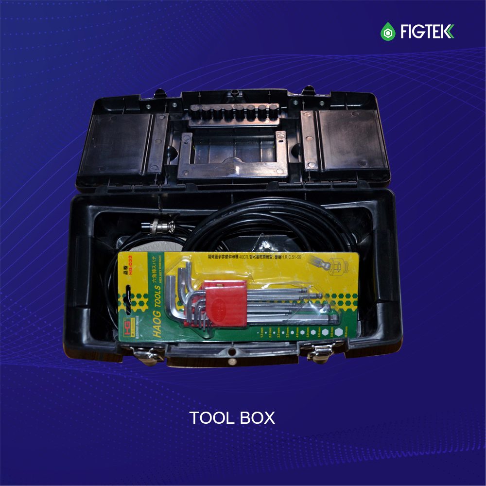 Table Type – Fiber Laser Marking Machine