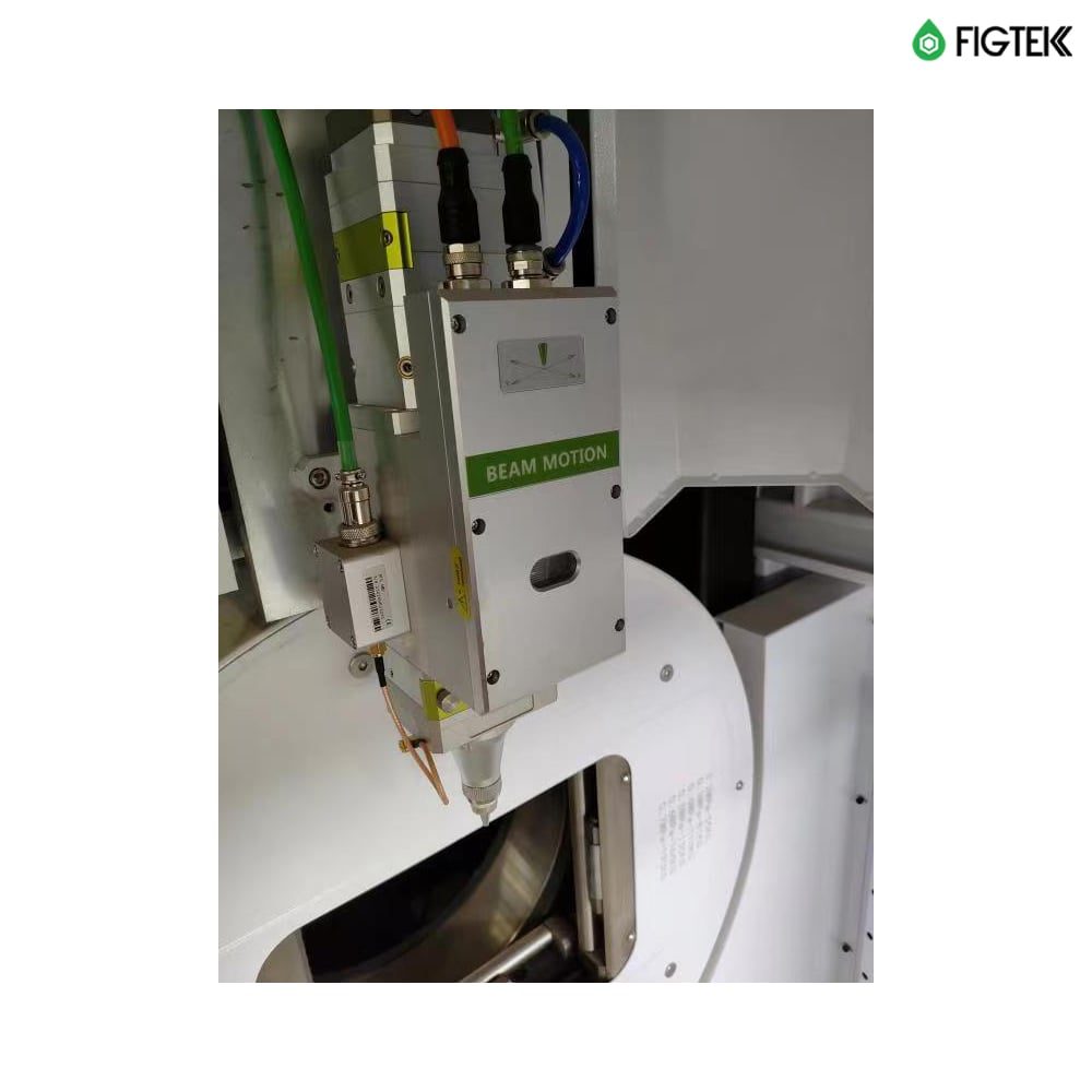 Rotary Fiber Laser Machine - 2kW