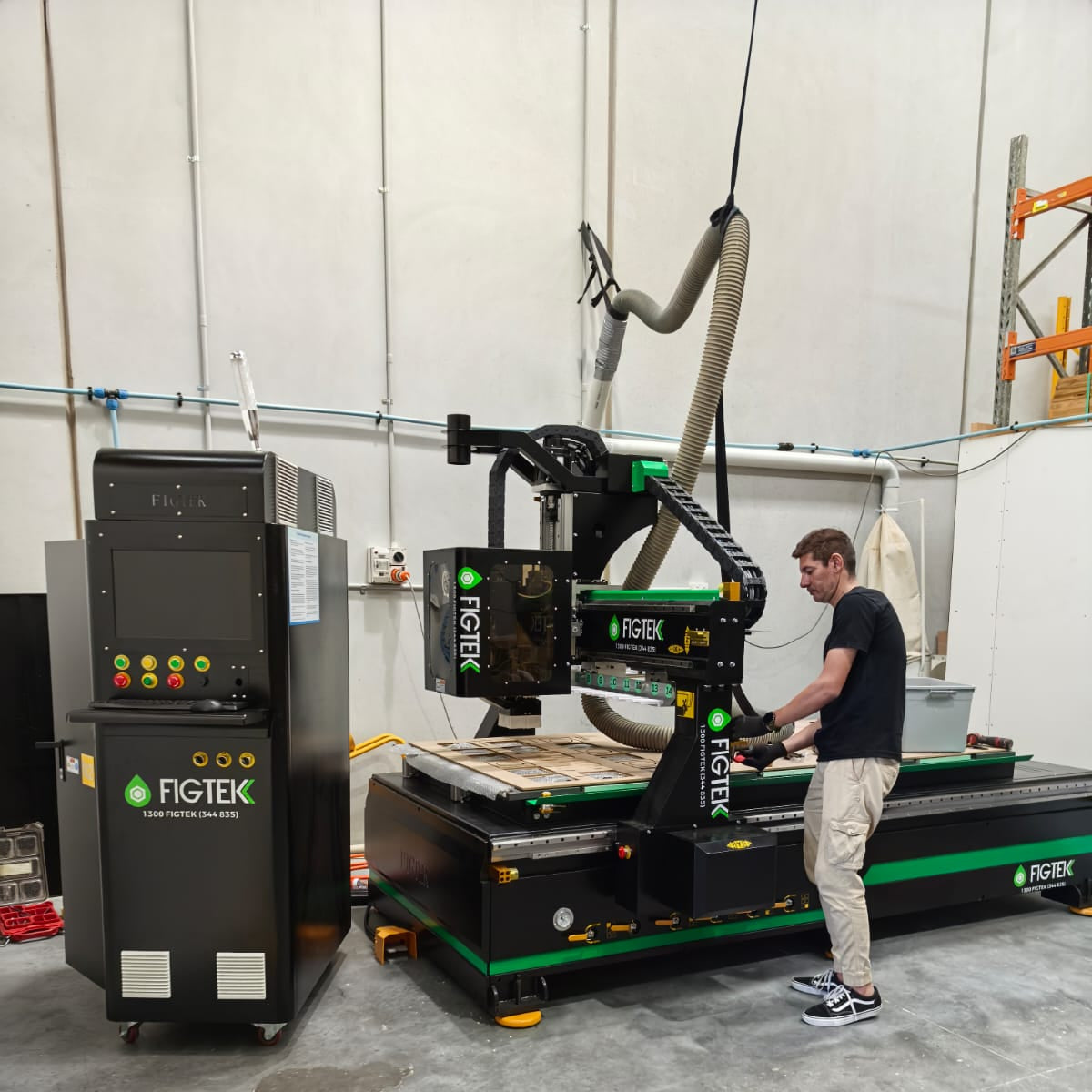 CNC Router Service