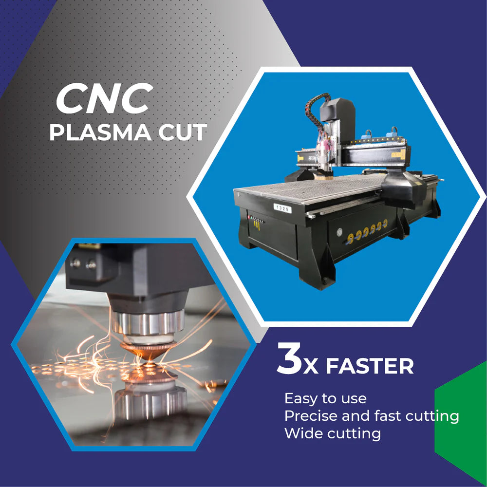 CNC Plasma Cut