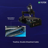 1325 ATC with Vacuum Bed and T-Slot Working Table