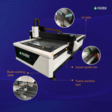 CNC Plasma 1325 Machine with LGK Plasma Source