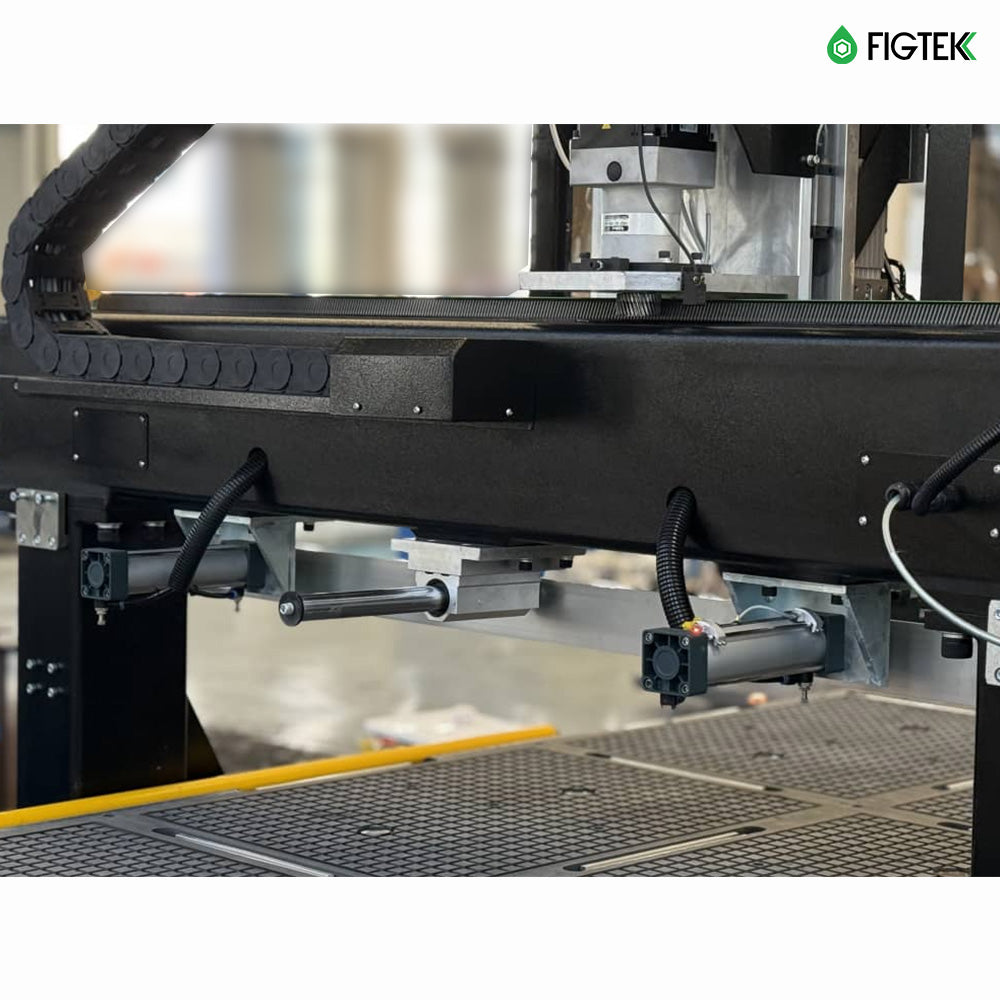 1325 ATC (Automatic Tool Changer) Router NC60A NC Studio Machine