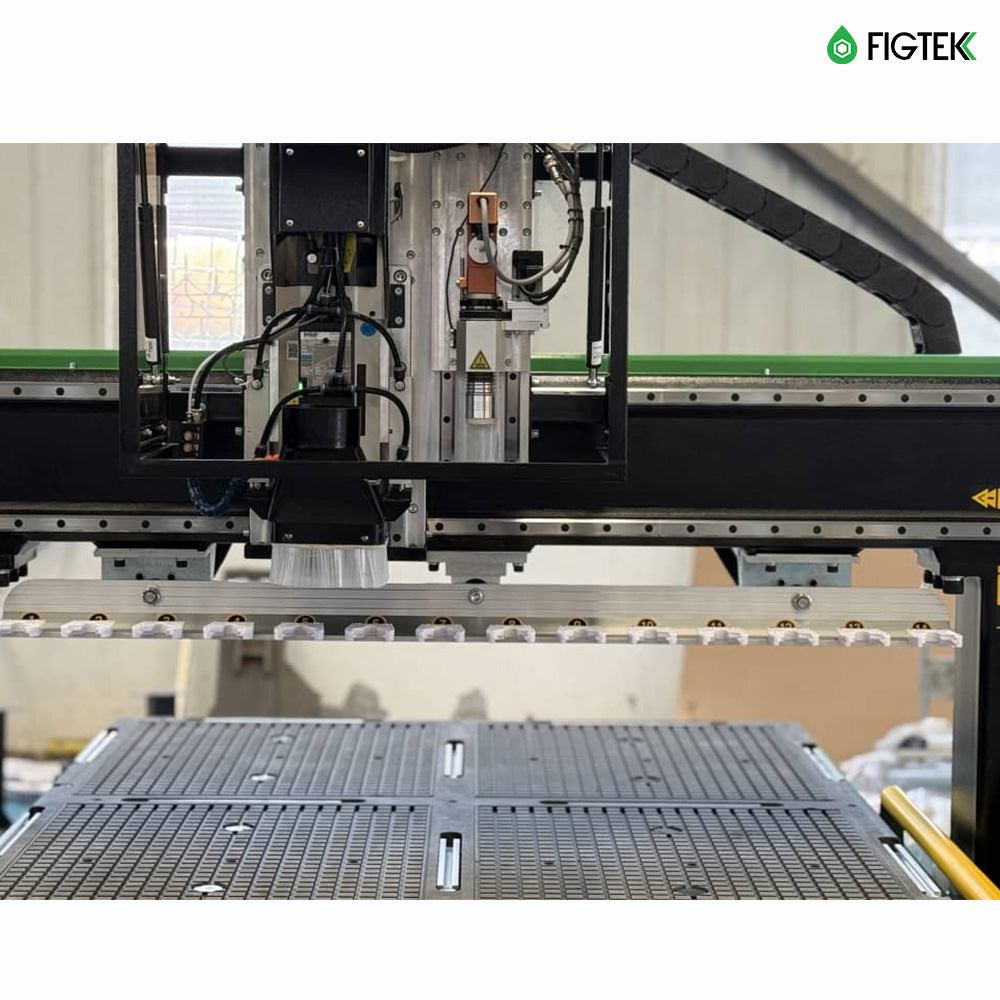 1325 ATC (Automatic Tool Changer) Router NC60A NC Studio Machine