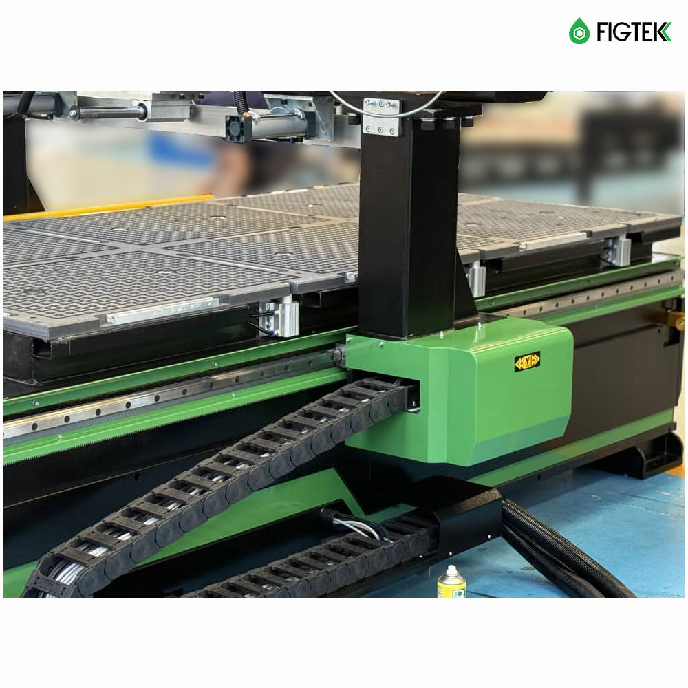 1325 ATC (Automatic Tool Changer) Router NC60A NC Studio Machine