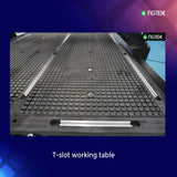 1330 ATC with Vacuum Bed and T-Slot Working Table