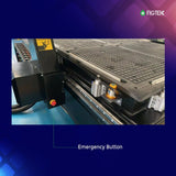 1330 ATC with Vacuum Bed and T-Slot Working Table