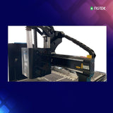 1330 ATC with Vacuum Bed and T-Slot Working Table
