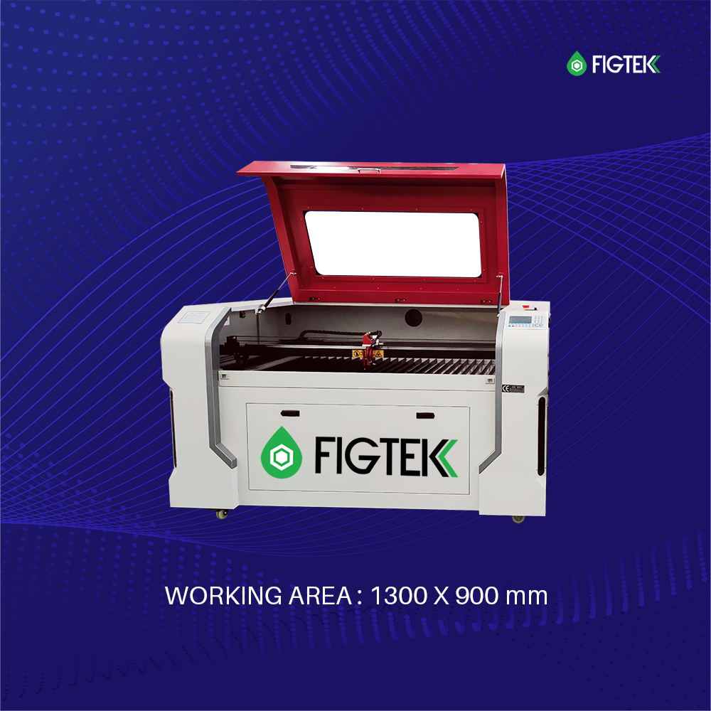 1390 CO2 Laser Engraving & Cutting Machine – Version 2