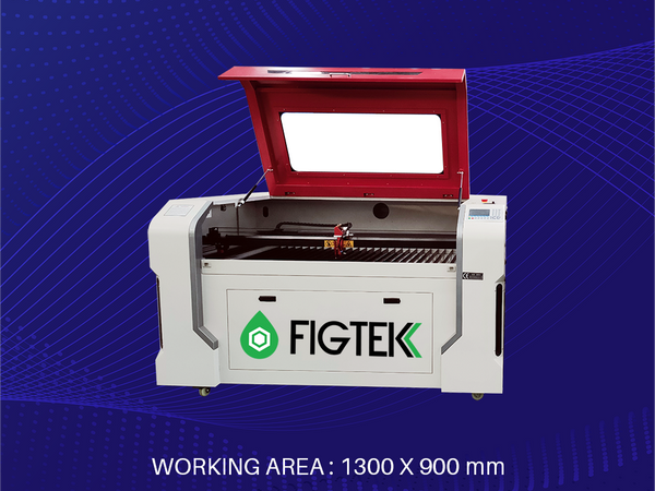 1390 CO2 Laser Engraving & Cutting Machine – Version 2