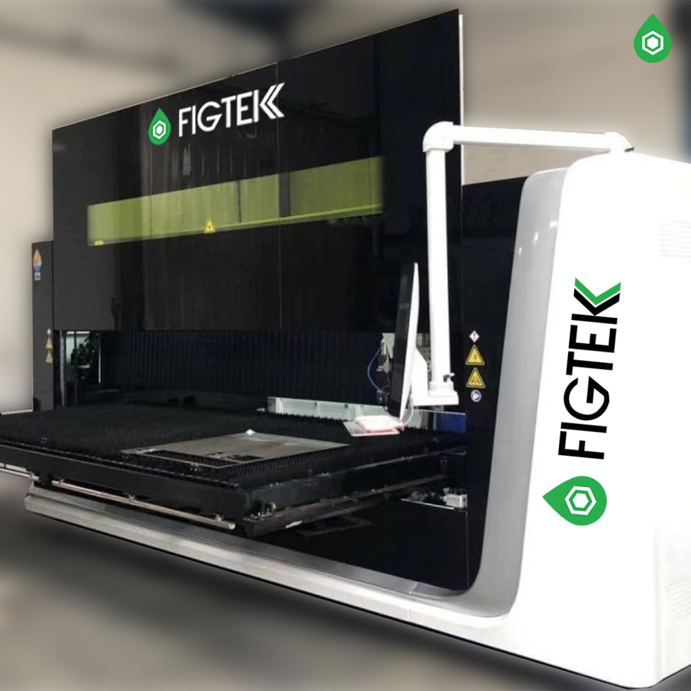 1530 Enclosed Fiber Laser 6kW