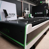 1530 Fiber Metal Cutting Machine 1500W