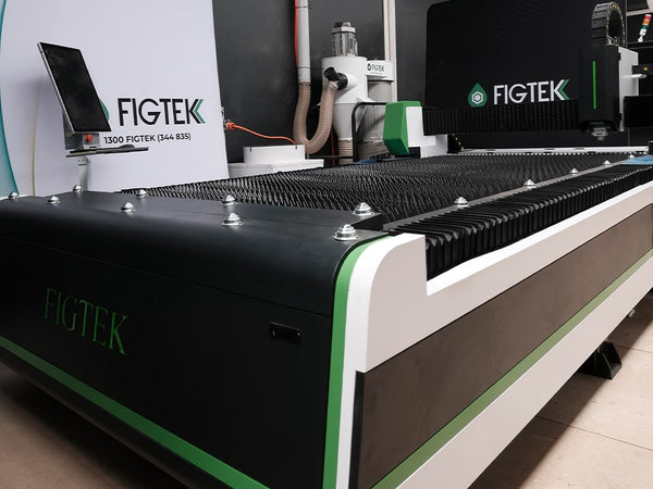 1530 Fiber Metal Cutting Machine 1500W