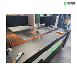 1530 Fiber Metal Cutting Machine 1500W