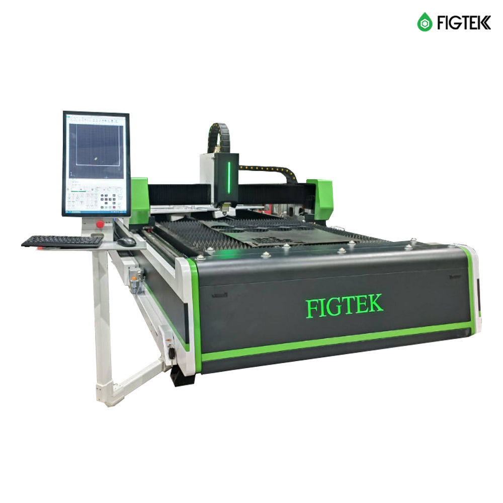 1530 Fiber Metal Cutting Machine 3000W