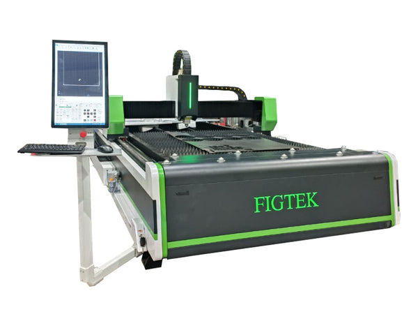 1530 Fiber Metal Cutting Machine 3000W