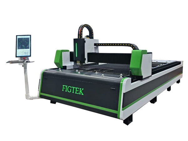1530 Fiber Metal Cutting Machine 2000W