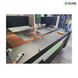 1530 Fiber Metal Cutting Machine 2000W