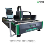1530 Max Fiber Laser Machine 2000W