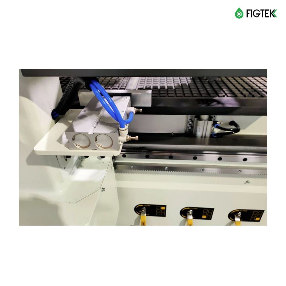 1836 ATC Router with T-Slot Vacuum Table – Figtek Industry