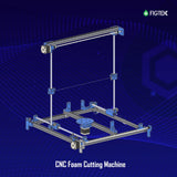 CNC Foam Cutting Machine