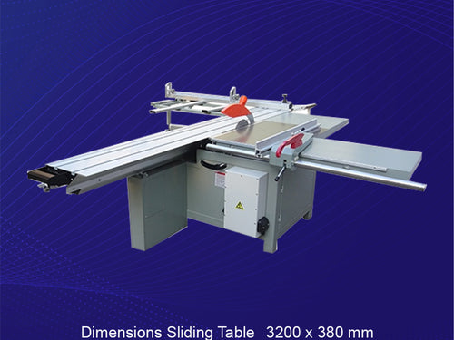 Figtek 3200 Wood Kitchen Cabinet Saw