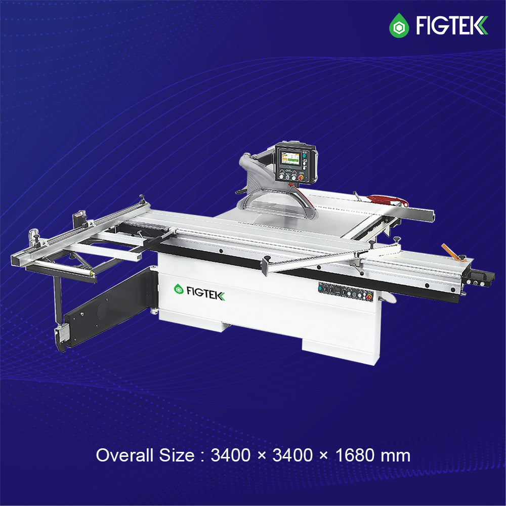 Figtek Sliding Table Saw