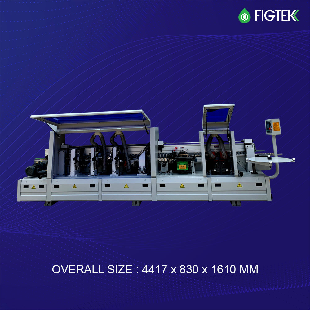 Wood Edgebanding Machine